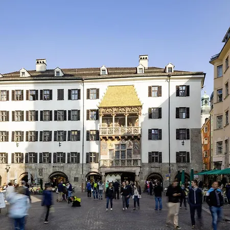 Garden Feriehus Innsbruck