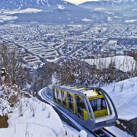 Сasa de vacaciones Garden Innsbruck