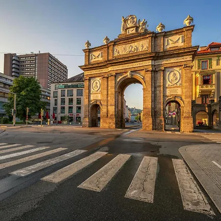 度假居 Garden 因斯布鲁克