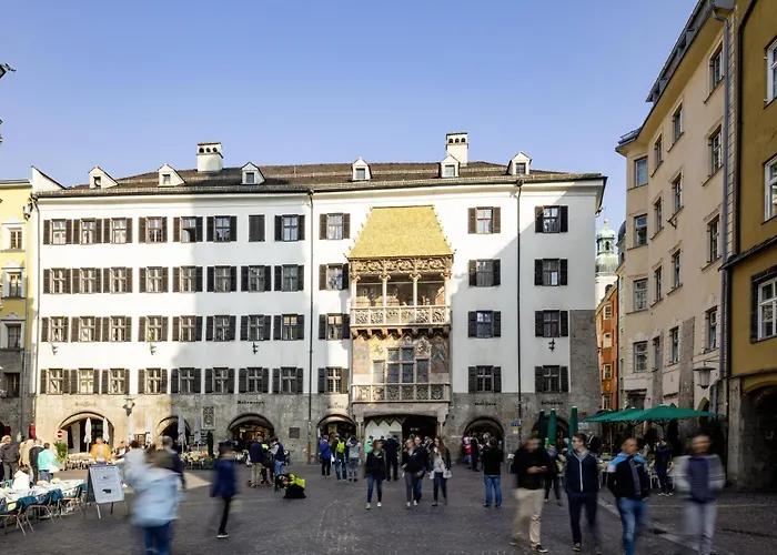 Garden 度假居 因斯布鲁克