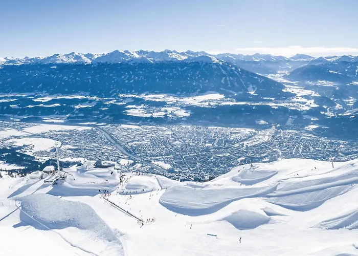 Garden 度假居 因斯布鲁克