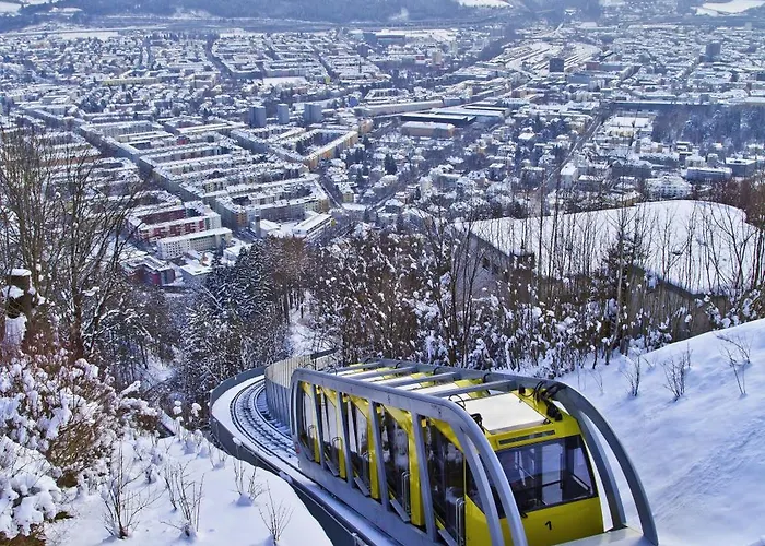 度假居 Garden 因斯布鲁克
